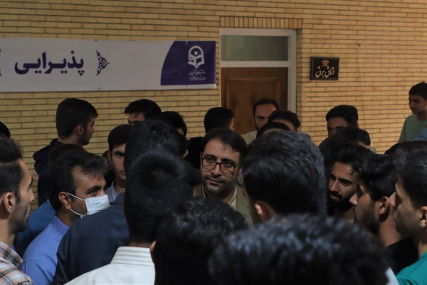  نشست توجیهی و تبیینی نودانشجومعلمان ورودی 1402 دانشگاه فرهنگیان یزد 21