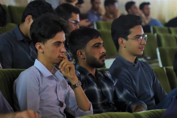  نشست توجیهی و تبیینی نودانشجومعلمان ورودی 1402 دانشگاه فرهنگیان یزد 25