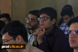  نشست توجیهی و تبیینی نودانشجومعلمان ورودی 1402 دانشگاه فرهنگیان یزد 26