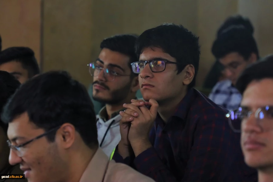  نشست توجیهی و تبیینی نودانشجومعلمان ورودی 1402 دانشگاه فرهنگیان یزد 26