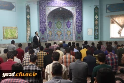  نشست توجیهی و تبیینی نودانشجومعلمان ورودی 1402 دانشگاه فرهنگیان یزد 28