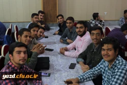  نشست توجیهی و تبیینی نودانشجومعلمان ورودی 1402 دانشگاه فرهنگیان یزد 29