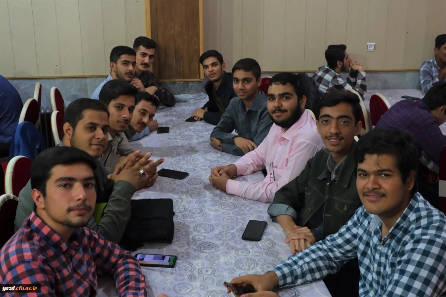  نشست توجیهی و تبیینی نودانشجومعلمان ورودی 1402 دانشگاه فرهنگیان یزد 29