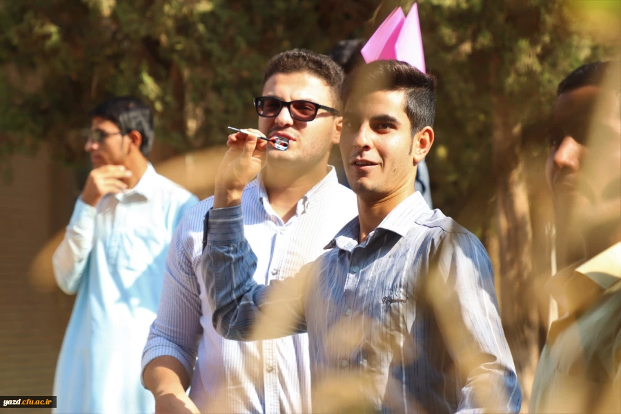  نشست توجیهی و تبیینی نودانشجومعلمان ورودی 1402 دانشگاه فرهنگیان یزد 31