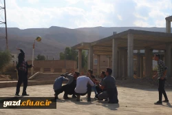  نشست توجیهی و تبیینی نودانشجومعلمان ورودی 1402 دانشگاه فرهنگیان یزد 33