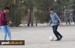  نشست توجیهی و تبیینی نودانشجومعلمان ورودی 1402 دانشگاه فرهنگیان یزد 34