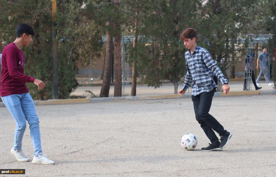  نشست توجیهی و تبیینی نودانشجومعلمان ورودی 1402 دانشگاه فرهنگیان یزد 34