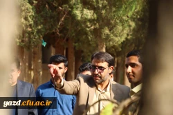  نشست توجیهی و تبیینی نودانشجومعلمان ورودی 1402 دانشگاه فرهنگیان یزد 36