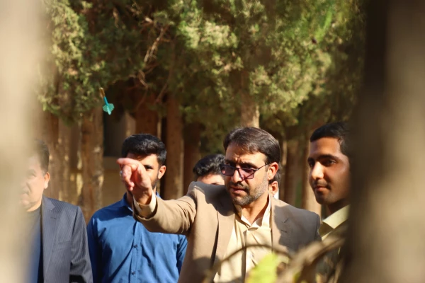  نشست توجیهی و تبیینی نودانشجومعلمان ورودی 1402 دانشگاه فرهنگیان یزد 36