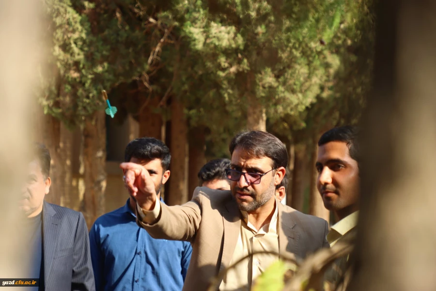  نشست توجیهی و تبیینی نودانشجومعلمان ورودی 1402 دانشگاه فرهنگیان یزد 36