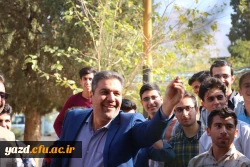  نشست توجیهی و تبیینی نودانشجومعلمان ورودی 1402 دانشگاه فرهنگیان یزد 37