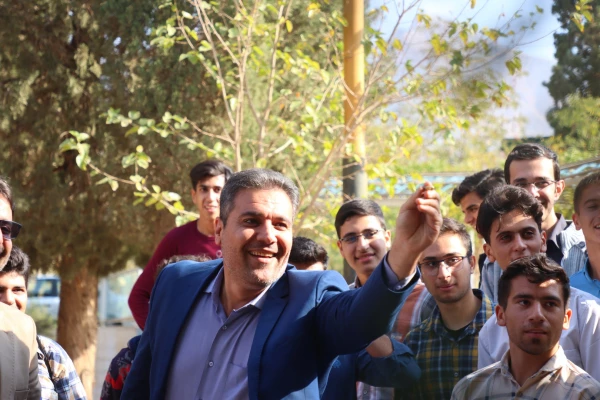  نشست توجیهی و تبیینی نودانشجومعلمان ورودی 1402 دانشگاه فرهنگیان یزد 37