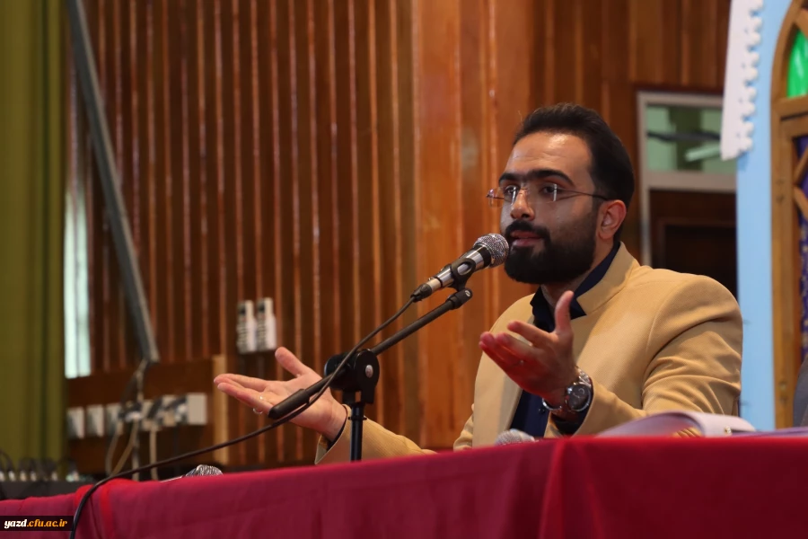  نشست توجیهی و تبیینی نودانشجومعلمان ورودی 1402 دانشگاه فرهنگیان یزد 38