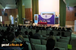  نشست توجیهی و تبیینی نودانشجومعلمان ورودی 1402 دانشگاه فرهنگیان یزد 39