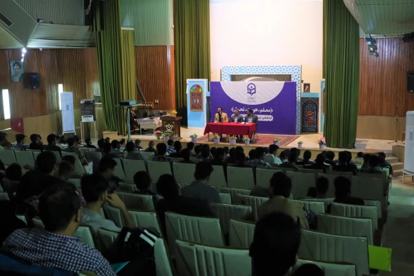  نشست توجیهی و تبیینی نودانشجومعلمان ورودی 1402 دانشگاه فرهنگیان یزد 39