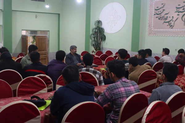  نشست توجیهی و تبیینی نودانشجومعلمان ورودی 1402 دانشگاه فرهنگیان یزد 41