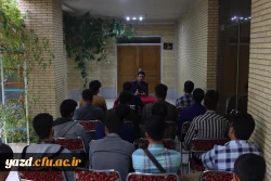  نشست توجیهی و تبیینی نودانشجومعلمان ورودی 1402 دانشگاه فرهنگیان یزد 43