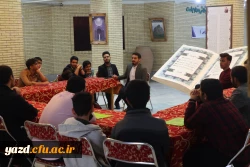  نشست توجیهی و تبیینی نودانشجومعلمان ورودی 1402 دانشگاه فرهنگیان یزد 44