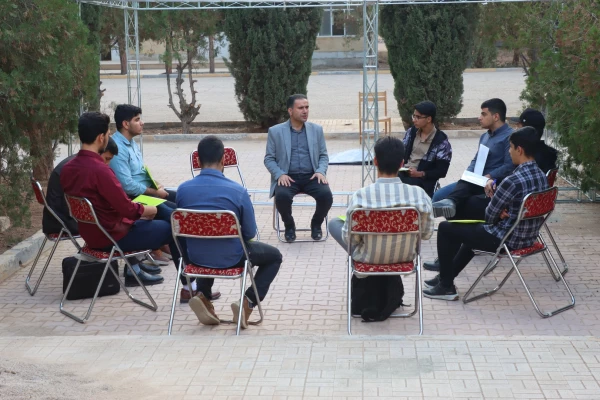  نشست توجیهی و تبیینی نودانشجومعلمان ورودی 1402 دانشگاه فرهنگیان یزد 45