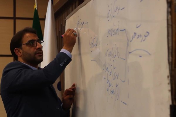 معنویت، معرفت، تربیت؛ اولویت های اساسی در طراحی و اجرای برنامه های فرهنگی 7