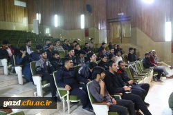 دوره توانمندسازی مدرس جهادی ویژه دانشجومعلمان دانشگاه فرهنگیان یزد 4