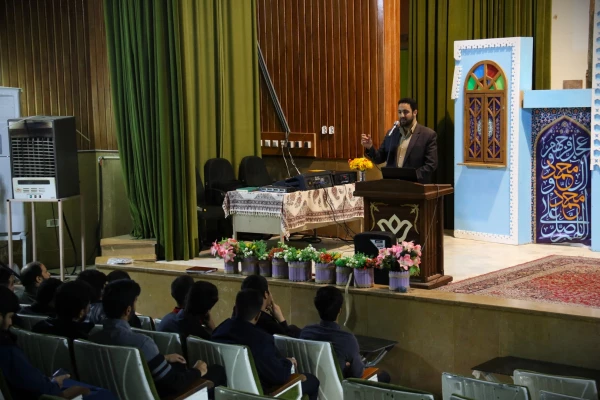 دوره توانمندسازی مدرس جهادی ویژه دانشجومعلمان دانشگاه فرهنگیان یزد 3