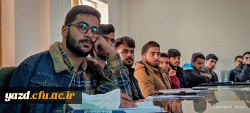 دوره توانمندسازی مدرس جهادی ویژه دانشجومعلمان دانشگاه فرهنگیان یزد 7