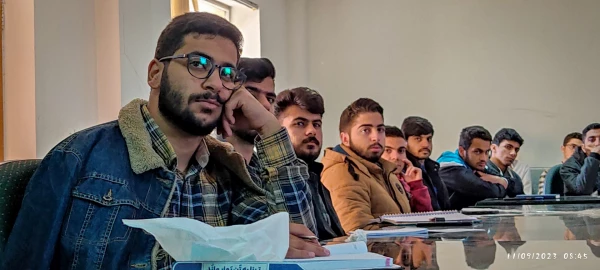 دوره توانمندسازی مدرس جهادی ویژه دانشجومعلمان دانشگاه فرهنگیان یزد 7