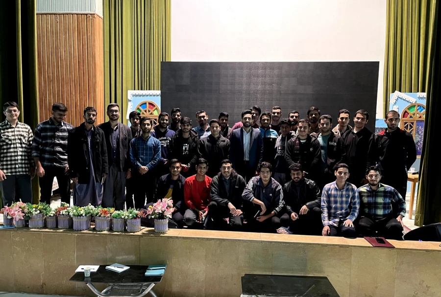 دوره توانمندسازی مدرس جهادی ویژه دانشجومعلمان دانشگاه فرهنگیان یزد 8