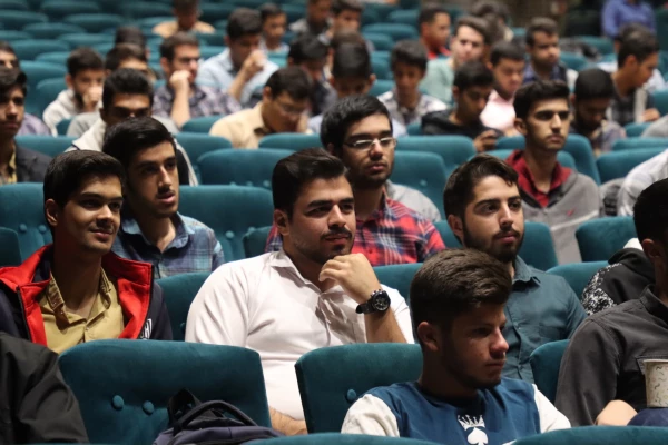 کارگاه آشنایی با نظام تربیتی قرآن 2