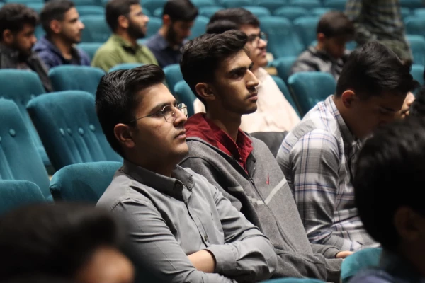 کارگاه آشنایی با نظام تربیتی قرآن 3
