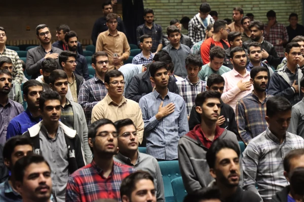 کارگاه آشنایی با نظام تربیتی قرآن 4