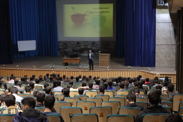 کارگاه آشنایی با نظام تربیتی قرآن 8
