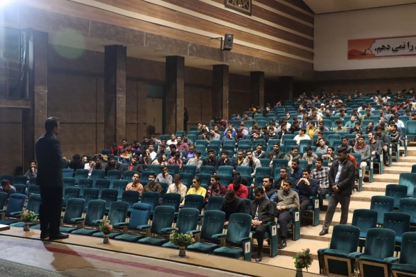 کارگاه آشنایی با نظام تربیتی قرآن 13