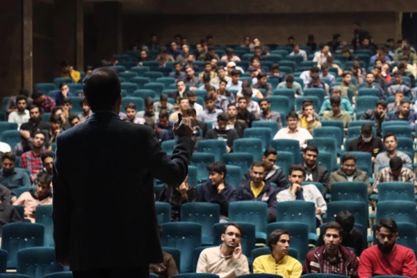 کارگاه آشنایی با نظام تربیتی قرآن 14