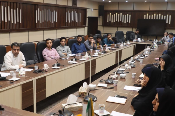 همدلی و هم افزایی مجموعه های فرهنگی_دانشجویی؛ پیش شرط تحول در فعالیت های فرهنگی دانشگاه  6