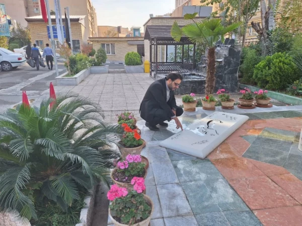 رایزنی های فشرده سرپرست دانشگاه با مدیران سازمان مرکزی و پیگیری مسائل کلان 2