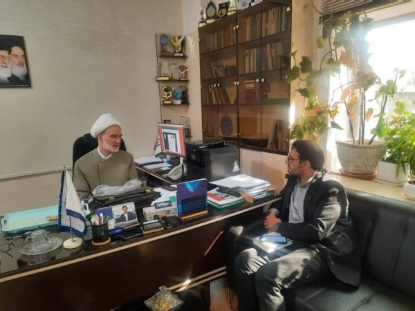 رایزنی های فشرده سرپرست دانشگاه با مدیران سازمان مرکزی و پیگیری مسائل کلان 7