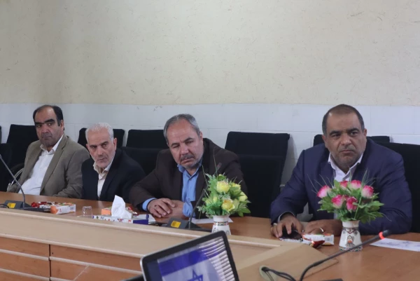 جلسه هم اندیشی اساتید با موضوع تحولات اخیر منطقه و اتفاقات فلسطین 4
