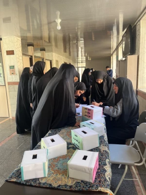 انتخابات کانون های فرهنگی و انجمن های علمی 5