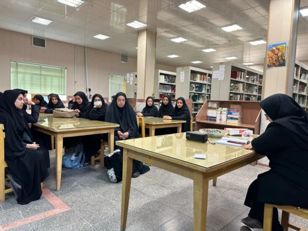 نشست «کتاب و عصر مجازی؛ روایتگران کتاب» 3