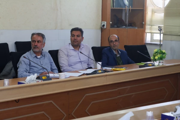 تشکیل شورای توسعه و ترویج فرهنگ و سواد قرآنی دانشگاه فرهنگیان یزد 3