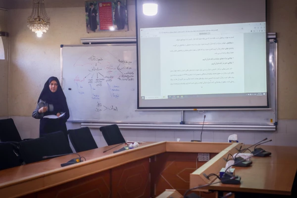 تشکیل شورای توسعه و ترویج فرهنگ و سواد قرآنی دانشگاه فرهنگیان یزد 5