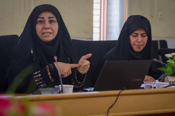 تشکیل شورای توسعه و ترویج فرهنگ و سواد قرآنی دانشگاه فرهنگیان یزد 6