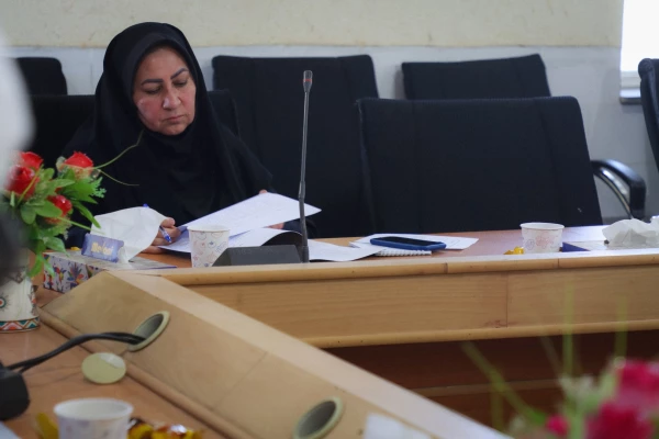 تشکیل شورای توسعه و ترویج فرهنگ و سواد قرآنی دانشگاه فرهنگیان یزد 7