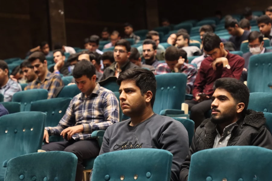 کارگاه تکنولوژی آرامش 6