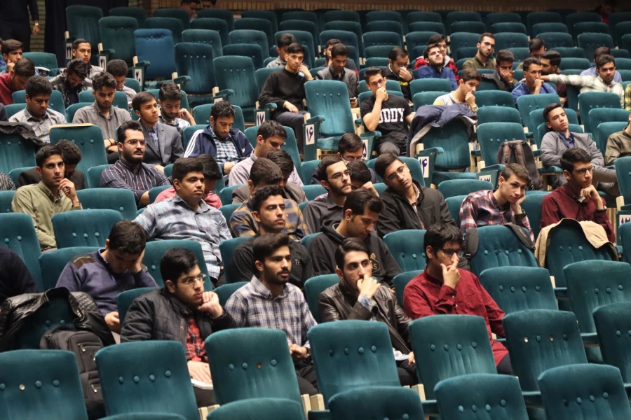 کارگاه تکنولوژی آرامش 7