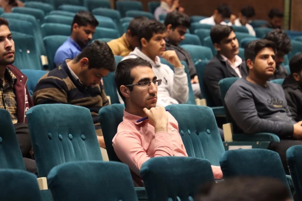 کارگاه تکنولوژی آرامش 10