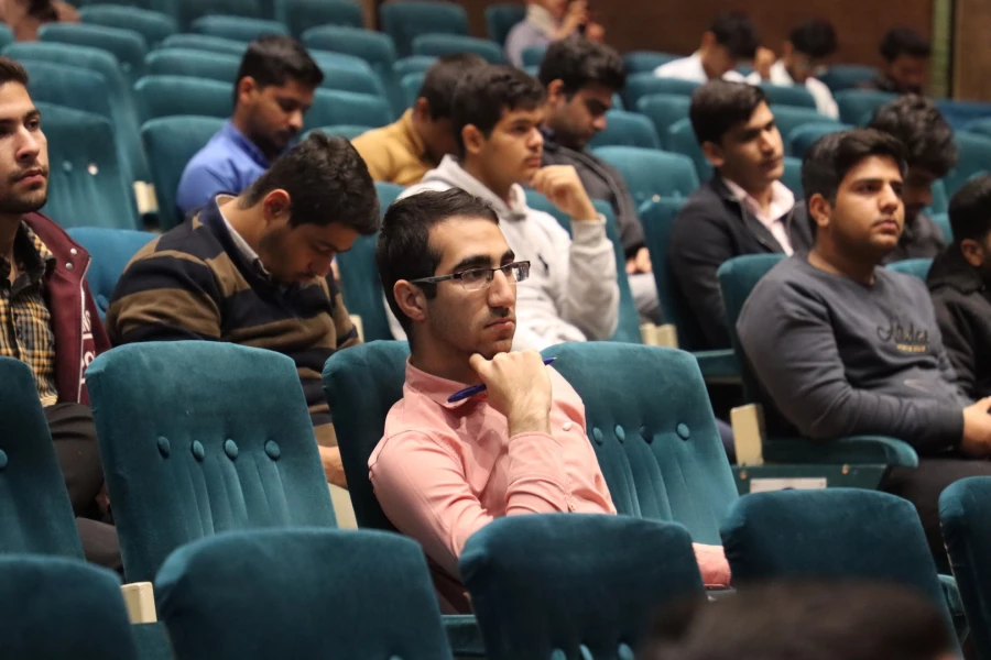 کارگاه تکنولوژی آرامش 10