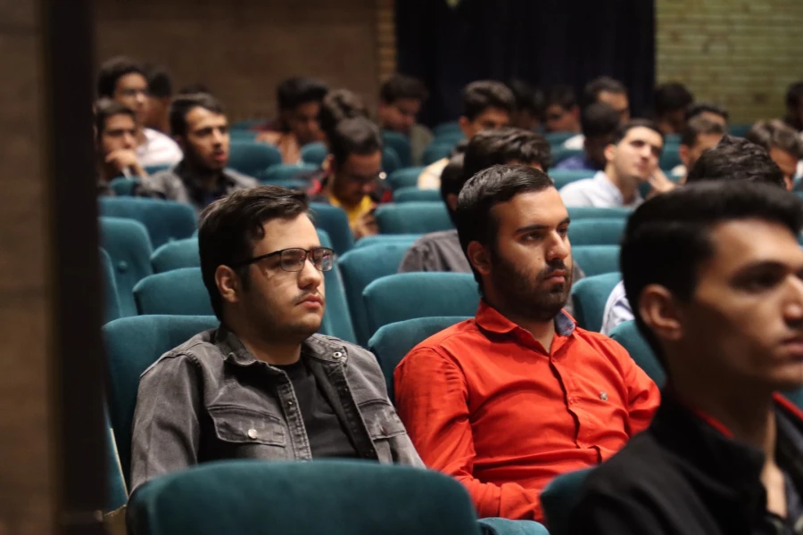 کارگاه تکنولوژی آرامش 11